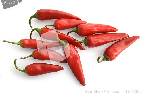 Image of cayenne