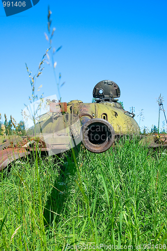 Image of tank 
