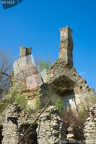 Image of ruins 