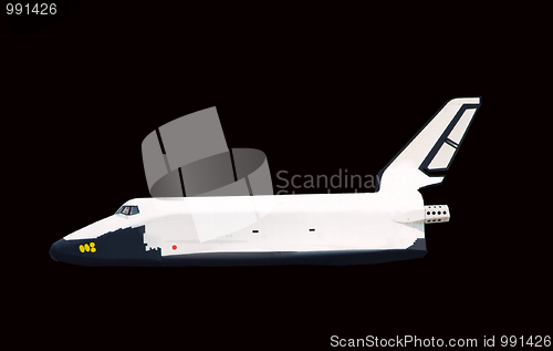 Image of Spaceship 