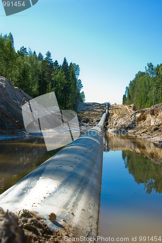Image of pipeline 