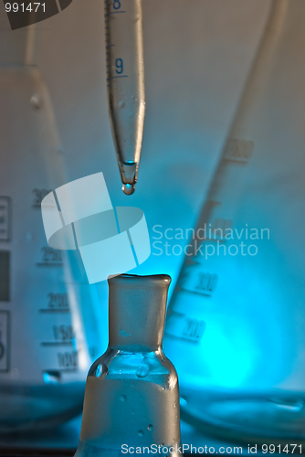 Image of In laboratory