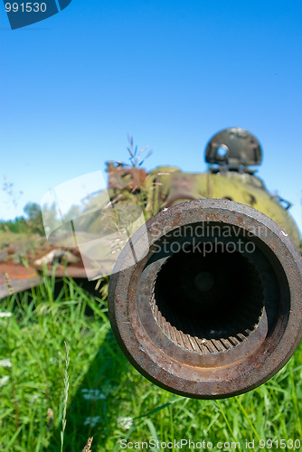 Image of tank 
