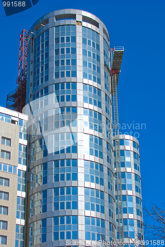 Image of Modern  building 