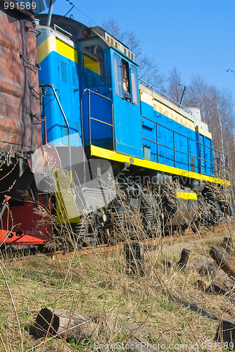 Image of train 