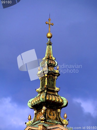 Image of Architecture peak