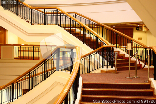 Image of  Staircase House