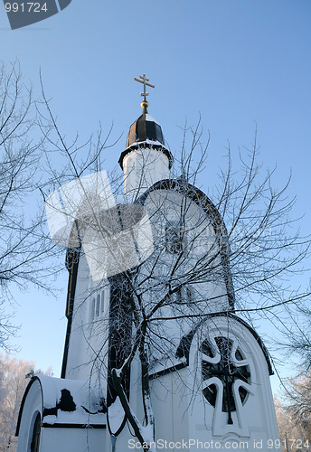 Image of White Capel in the Winter