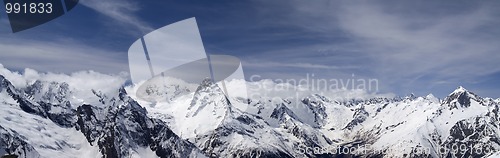 Image of Mountain panorama