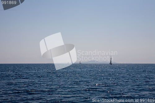 Image of seascape
