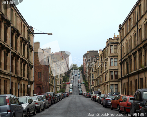 Image of Glasgow hill
