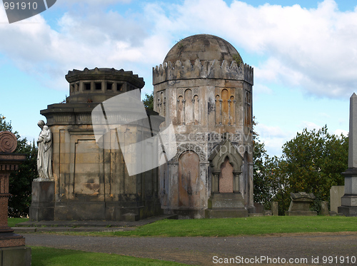 Image of Glasgow necropolis