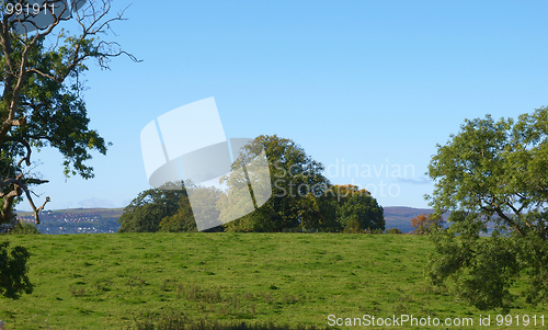 Image of Cardross hill