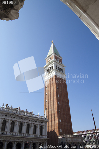 Image of St. Marks Tower