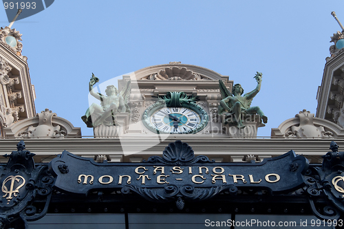 Image of Casino Monte Carlo