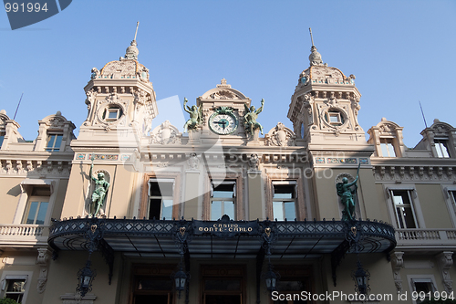 Image of Monte Carlo Casino