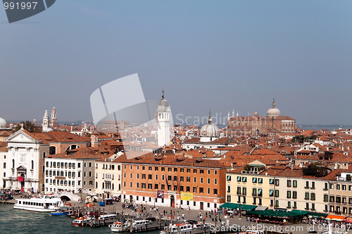 Image of Venice Cityscape