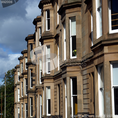Image of Terraced Houses