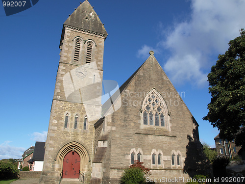 Image of Cardross parish church