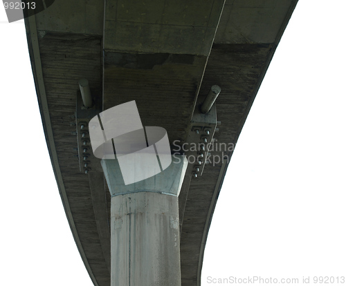 Image of Motorway bridge