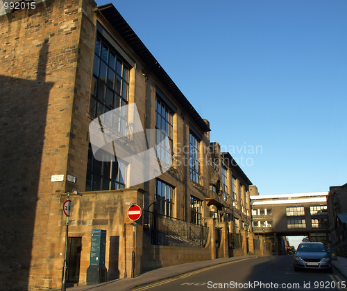 Image of Glasgow School of Art