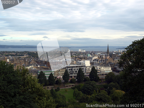 Image of Edinburgh