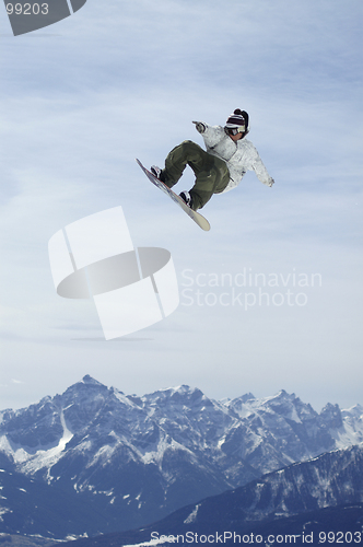 Image of Snowboardcruise