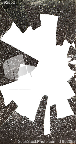 Image of broken glass