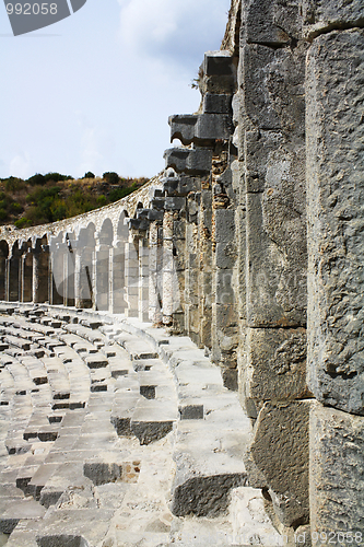 Image of Aspendos