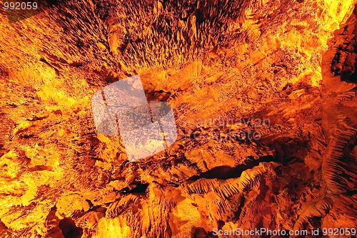 Image of Damlatas cave