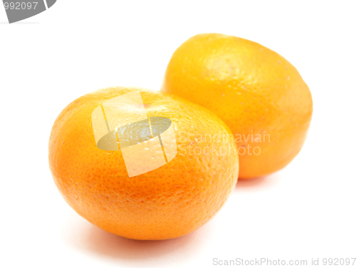 Image of mandarin