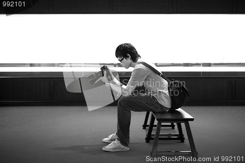 Image of Photographer