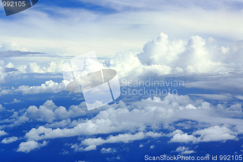 Image of clouds