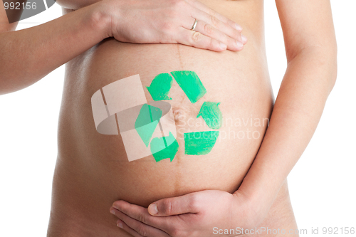 Image of Recycling new live concept