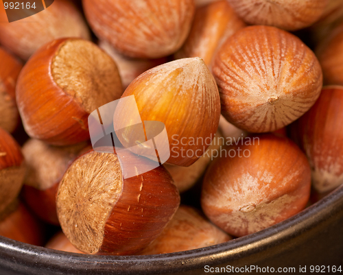 Image of Hazelnuts