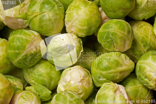 Image of Brussels sprouts