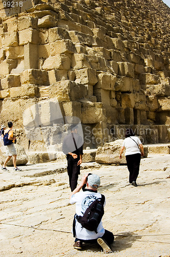 Image of Capturing Pyramids