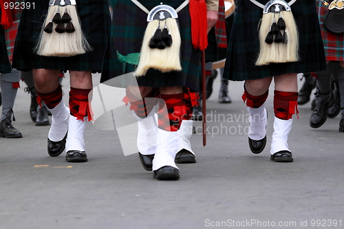 Image of English Uniforms