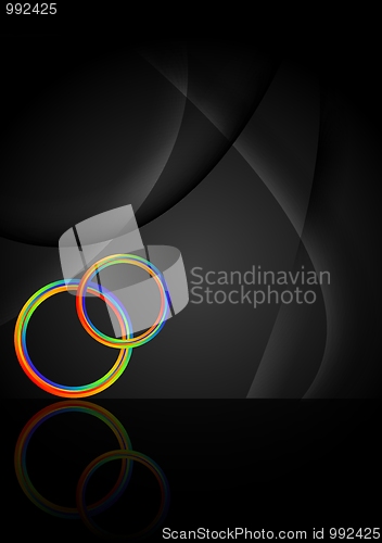 Image of Dark background