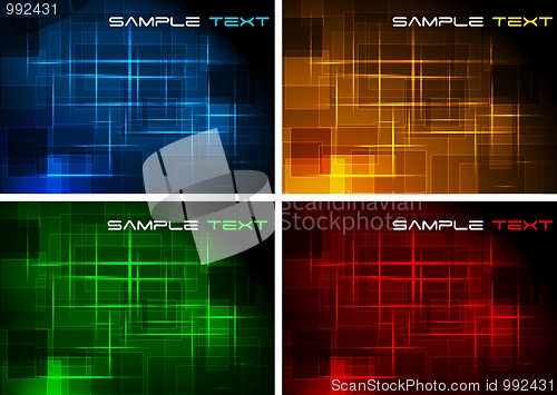 Image of Simple dark backgrounds