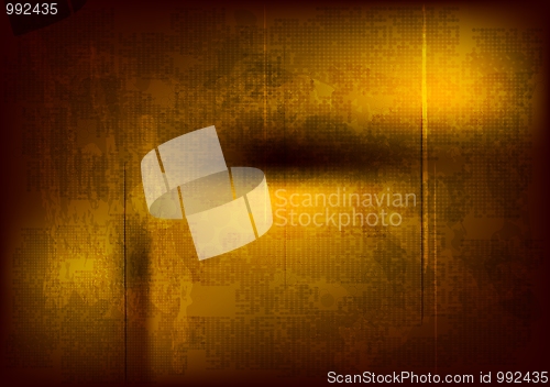 Image of Grunge abstract background - eps 10