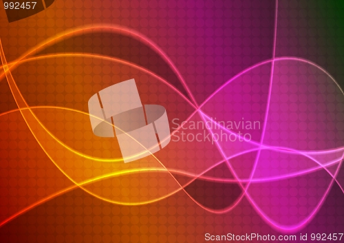 Image of Beautiful vibrant background
