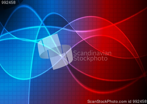 Image of Beautiful vibrant background