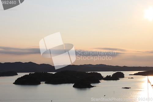 Image of Grindheimsvågen