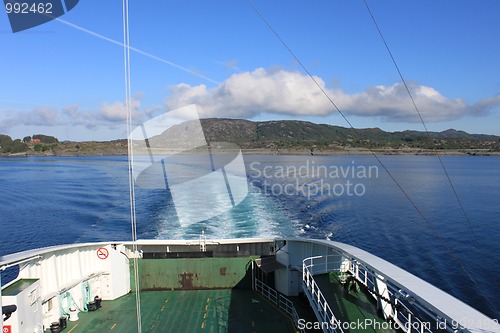 Image of Ferry ride