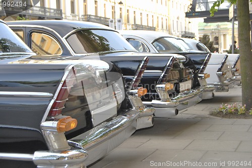 Image of Russian Retro Cars