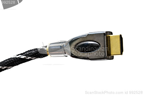 Image of HDMI cable