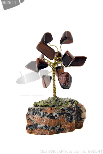 Image of Stone tree