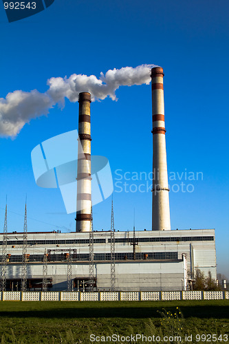 Image of Power station