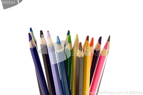 Image of Color pencils